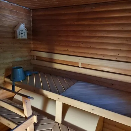 Parran Palopaikka 木屋