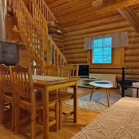 Chalet Parran Palopaikka