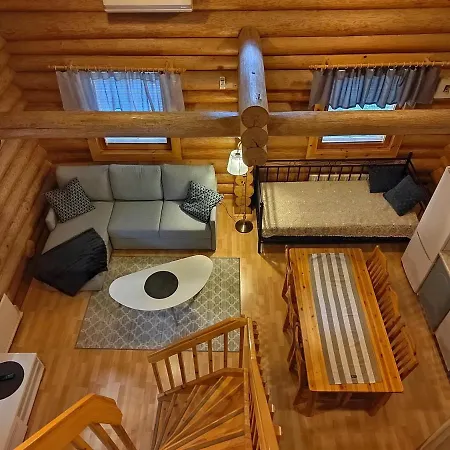 Chalet Parran Palopaikka Teuva