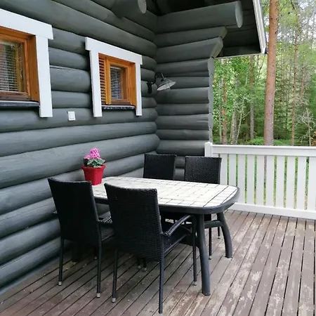 Parran Palopaikka Alpstuga