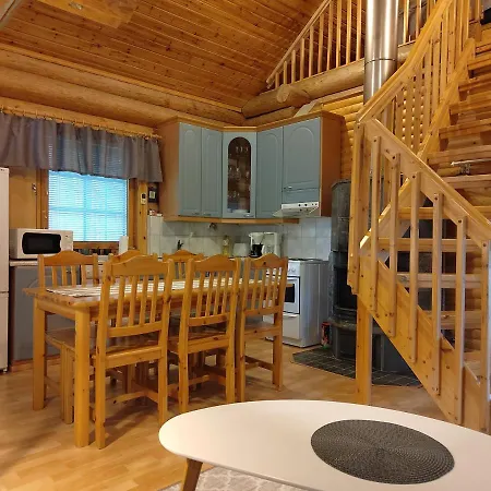 Parran Palopaikka Chalet *