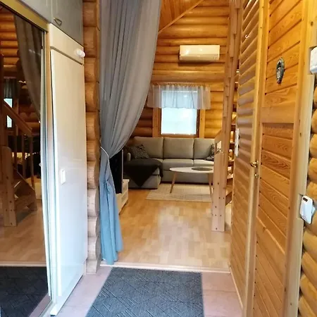 Parran Palopaikka Teuva