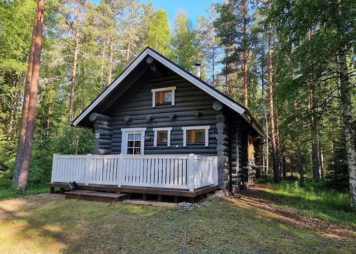 Parran Palopaikka Chalet Teuva