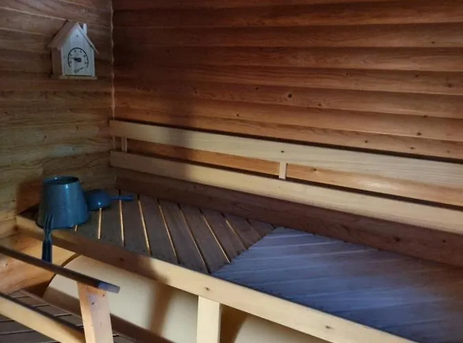 Parran Palopaikka Chalet