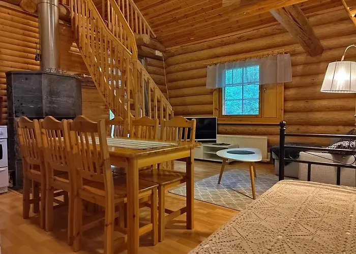 בקתה Parran Palopaikka