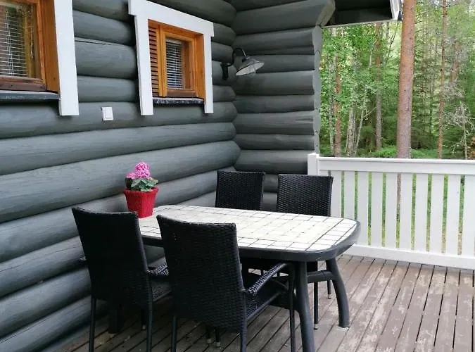 Parran Palopaikka בקתה