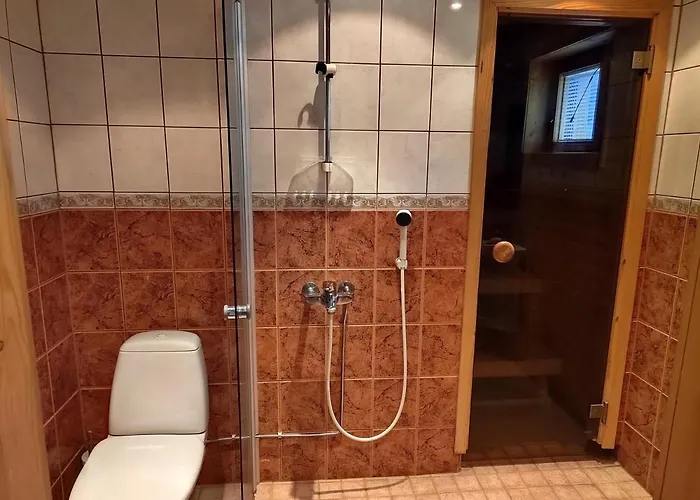 Parran Palopaikka Chalet *